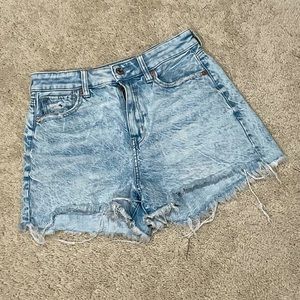 Acid Wash AE Shorts